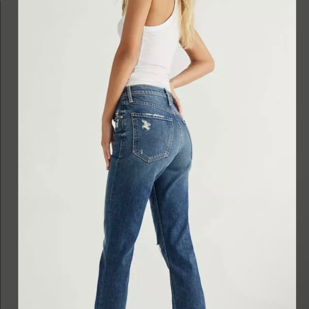 Mother Superior Pixie Tomcat Ankle. NWD. Size 28. Color Born to Bite.